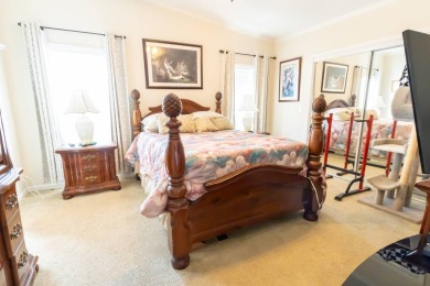 Welcome to your idyllic retreat at 1426 Whispering Pines Loop on Lily Lake Golf and RV Resort in Florida - for sale on GolfHomes.com, golf home, golf lot