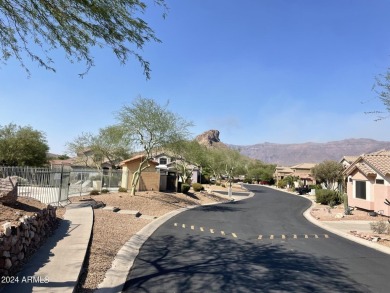 **VA Buyers have option to Assumable 2.25% VA loan **This on Gold Canyon Golf Resort - Sidewinder in Arizona - for sale on GolfHomes.com, golf home, golf lot