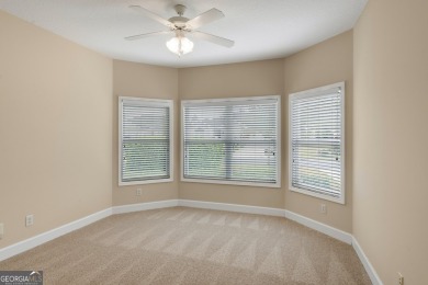 THIS IMMACULATE, MOVE-IN READY 3 BEDROOM ATTACHED HOME SITS ON A on Laurel Island Links in Georgia - for sale on GolfHomes.com, golf home, golf lot