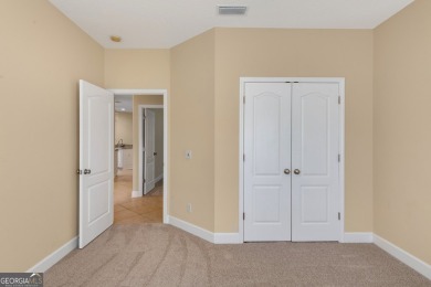 THIS IMMACULATE, MOVE-IN READY 3 BEDROOM ATTACHED HOME SITS ON A on Laurel Island Links in Georgia - for sale on GolfHomes.com, golf home, golf lot