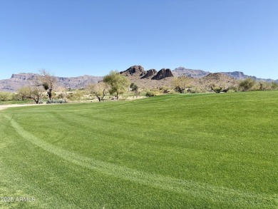 **VA Buyers have option to Assumable 2.25% VA loan **This on Gold Canyon Golf Resort - Sidewinder in Arizona - for sale on GolfHomes.com, golf home, golf lot