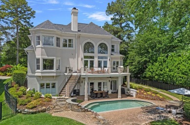 Located in the coveted Peninsula community on Lake Norman, this on The Peninsula Club in North Carolina - for sale on GolfHomes.com, golf home, golf lot
