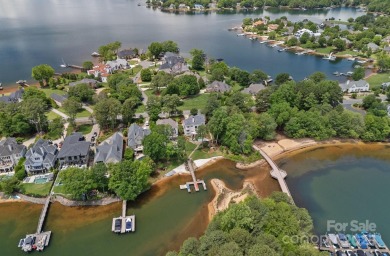 Located in the coveted Peninsula community on Lake Norman, this on The Peninsula Club in North Carolina - for sale on GolfHomes.com, golf home, golf lot