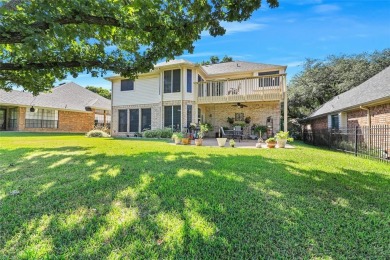Charming 4 Bedroom in Highly Sought After Stonebridge Ranch on a on Stonebridge Ranch Country Club in Texas - for sale on GolfHomes.com, golf home, golf lot