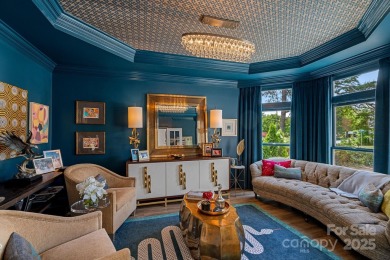 Located in the coveted Peninsula community on Lake Norman, this on The Peninsula Club in North Carolina - for sale on GolfHomes.com, golf home, golf lot