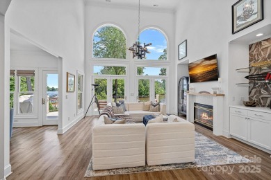Located in the coveted Peninsula community on Lake Norman, this on The Peninsula Club in North Carolina - for sale on GolfHomes.com, golf home, golf lot