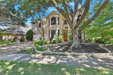 Charming 4 Bedroom in Highly Sought After Stonebridge Ranch on a on Stonebridge Ranch Country Club in Texas - for sale on GolfHomes.com, golf home, golf lot