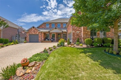 What a Stunning home located in the heart of Stonebridge Ranch! on Stonebridge Ranch Country Club in Texas - for sale on GolfHomes.com, golf home, golf lot