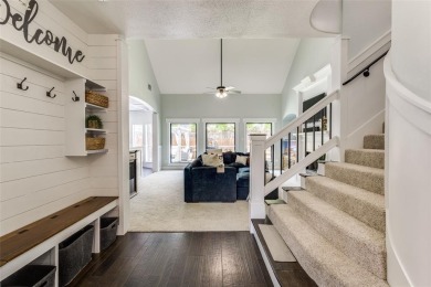 What a Stunning home located in the heart of Stonebridge Ranch! on Stonebridge Ranch Country Club in Texas - for sale on GolfHomes.com, golf home, golf lot