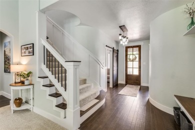 What a Stunning home located in the heart of Stonebridge Ranch! on Stonebridge Ranch Country Club in Texas - for sale on GolfHomes.com, golf home, golf lot