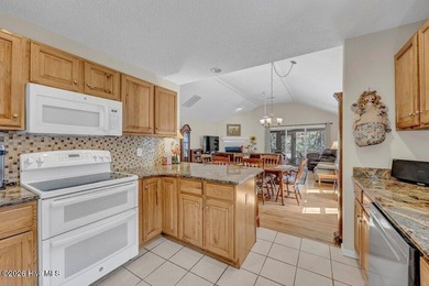 Beautiful brick 3-bedroom, 2-bath home located in the highly on Masonboro Country Club in North Carolina - for sale on GolfHomes.com, golf home, golf lot