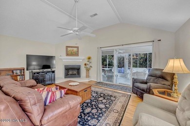 Beautiful brick 3-bedroom, 2-bath home located in the highly on Masonboro Country Club in North Carolina - for sale on GolfHomes.com, golf home, golf lot