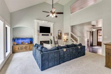 What a Stunning home located in the heart of Stonebridge Ranch! on Stonebridge Ranch Country Club in Texas - for sale on GolfHomes.com, golf home, golf lot