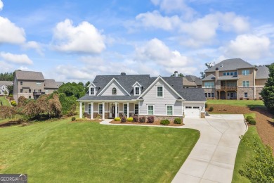 Located in the beautiful and sought-after Traditions of on Traditions of Braselton Golf Club in Georgia - for sale on GolfHomes.com, golf home, golf lot