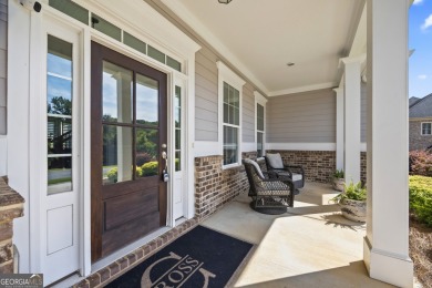 Located in the beautiful and sought-after Traditions of on Traditions of Braselton Golf Club in Georgia - for sale on GolfHomes.com, golf home, golf lot