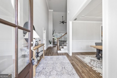 Located in the beautiful and sought-after Traditions of on Traditions of Braselton Golf Club in Georgia - for sale on GolfHomes.com, golf home, golf lot