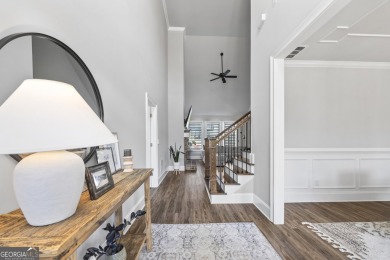 Located in the beautiful and sought-after Traditions of on Traditions of Braselton Golf Club in Georgia - for sale on GolfHomes.com, golf home, golf lot