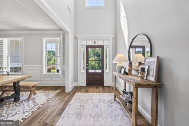 Located in the beautiful and sought-after Traditions of on Traditions of Braselton Golf Club in Georgia - for sale on GolfHomes.com, golf home, golf lot