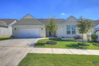 BETTER THAN NEW!  This gorgeous, 2 year old beauty, boasts all on Kissing Tree Golf Club in Texas - for sale on GolfHomes.com, golf home, golf lot