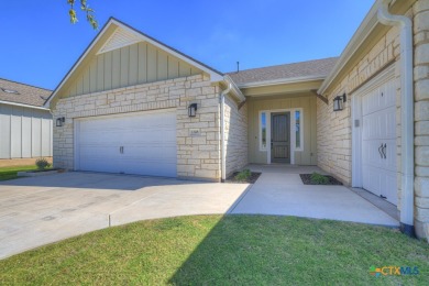 BETTER THAN NEW!  This gorgeous, 2 year old beauty, boasts all on Kissing Tree Golf Club in Texas - for sale on GolfHomes.com, golf home, golf lot