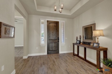 BETTER THAN NEW!  This gorgeous, 2 year old beauty, boasts all on Kissing Tree Golf Club in Texas - for sale on GolfHomes.com, golf home, golf lot