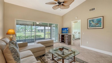 This desirable villa boast a recently installed roof, HVAC on University Park Country Club in Florida - for sale on GolfHomes.com, golf home, golf lot