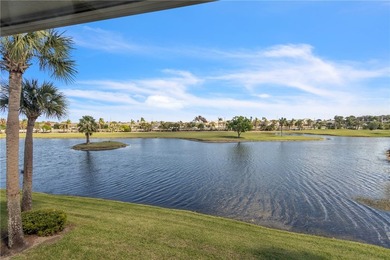 PRIME LOCATION-END UNIT only STEPS AWAY from heated on Vista Plantation Golf Club in Florida - for sale on GolfHomes.com, golf home, golf lot