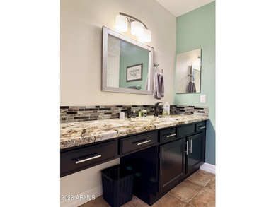 Gorgeous, Furnished, and Move in Ready!! Experience lifestyle on Westbrook Village Golf Club in Arizona - for sale on GolfHomes.com, golf home, golf lot