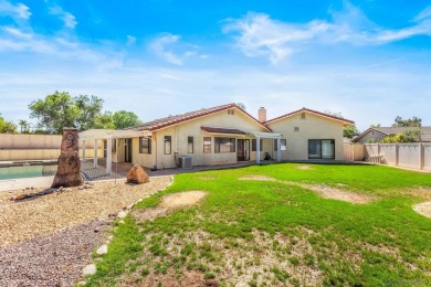 This home has it all! Single level ranch home featuring 4 car on San Vicente Inn and Golf Club in California - for sale on GolfHomes.com, golf home, golf lot
