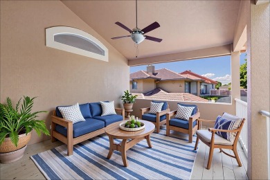 Beautifully updated with idyllic views of the fifteenth hole on Emerald Bay Golf Club in Florida - for sale on GolfHomes.com, golf home, golf lot