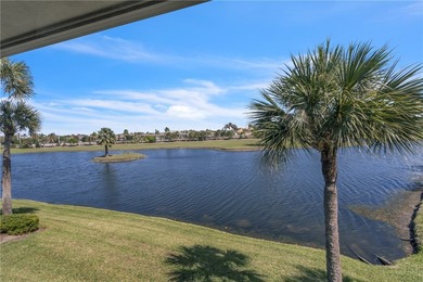 PRIME LOCATION-END UNIT only STEPS AWAY from heated on Vista Plantation Golf Club in Florida - for sale on GolfHomes.com, golf home, golf lot