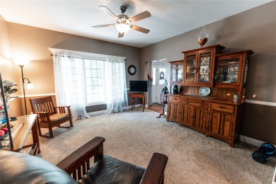 This charming home is located on the Legacy Golf Course. Enjoy on The Legacy Golf Club in Iowa - for sale on GolfHomes.com, golf home, golf lot