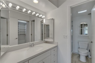 PRIME LOCATION-END UNIT only STEPS AWAY from heated on Vista Plantation Golf Club in Florida - for sale on GolfHomes.com, golf home, golf lot