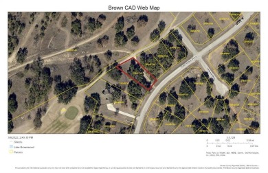 Not many lots left that are located on the golf course. Lot 917 on Hideout Golf Club and Resort  in Texas - for sale on GolfHomes.com, golf home, golf lot