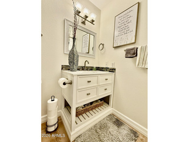 Gorgeous, Furnished, and Move in Ready!! Experience lifestyle on Westbrook Village Golf Club in Arizona - for sale on GolfHomes.com, golf home, golf lot