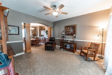This charming home is located on the Legacy Golf Course. Enjoy on The Legacy Golf Club in Iowa - for sale on GolfHomes.com, golf home, golf lot