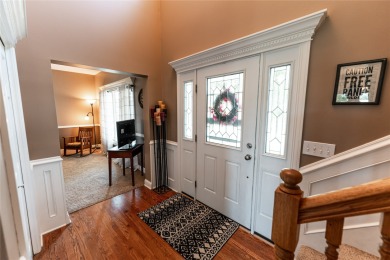 This charming home is located on the Legacy Golf Course. Enjoy on The Legacy Golf Club in Iowa - for sale on GolfHomes.com, golf home, golf lot