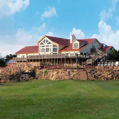 Not many lots left that are located on the golf course. Lot 917 on Hideout Golf Club and Resort  in Texas - for sale on GolfHomes.com, golf home, golf lot