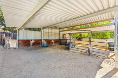 This home has it all! Single level ranch home featuring 4 car on San Vicente Inn and Golf Club in California - for sale on GolfHomes.com, golf home, golf lot
