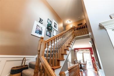 This charming home is located on the Legacy Golf Course. Enjoy on The Legacy Golf Club in Iowa - for sale on GolfHomes.com, golf home, golf lot