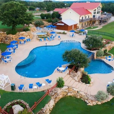 Not many lots left that are located on the golf course. Lot 917 on Hideout Golf Club and Resort  in Texas - for sale on GolfHomes.com, golf home, golf lot