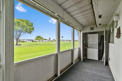 Begin your next chapter of life in Florida in the immaculately on Kings Point Golf - Executive in Florida - for sale on GolfHomes.com, golf home, golf lot