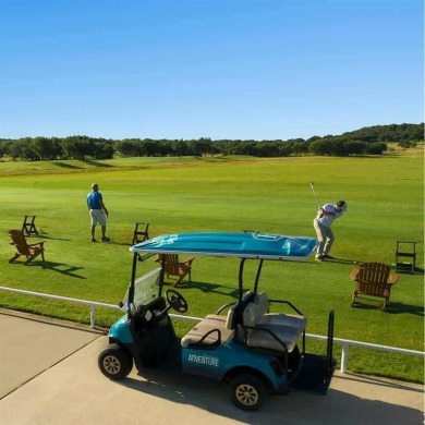 Not many lots left that are located on the golf course. Lot 917 on Hideout Golf Club and Resort  in Texas - for sale on GolfHomes.com, golf home, golf lot