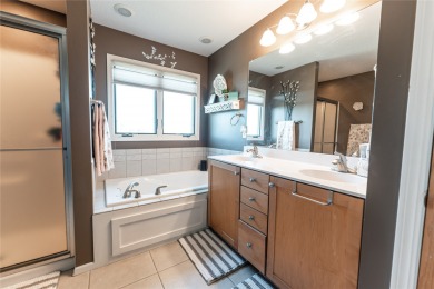 This charming home is located on the Legacy Golf Course. Enjoy on The Legacy Golf Club in Iowa - for sale on GolfHomes.com, golf home, golf lot