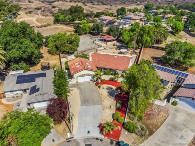 This home has it all! Single level ranch home featuring 4 car on San Vicente Inn and Golf Club in California - for sale on GolfHomes.com, golf home, golf lot