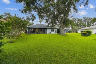 Welcome to 676 Augusta, a charming and well-maintained home on Cypresswood Golf and Country Club in Florida - for sale on GolfHomes.com, golf home, golf lot