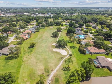 Welcome to 676 Augusta, a charming and well-maintained home on Cypresswood Golf and Country Club in Florida - for sale on GolfHomes.com, golf home, golf lot