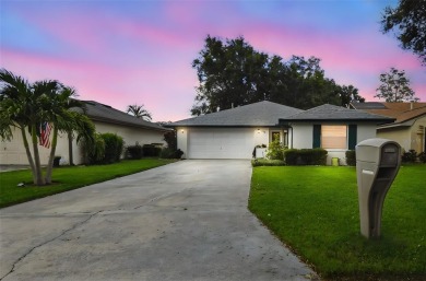 Welcome to 676 Augusta, a charming and well-maintained home on Cypresswood Golf and Country Club in Florida - for sale on GolfHomes.com, golf home, golf lot