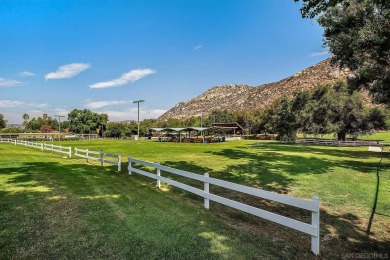 This home has it all! Single level ranch home featuring 4 car on San Vicente Inn and Golf Club in California - for sale on GolfHomes.com, golf home, golf lot