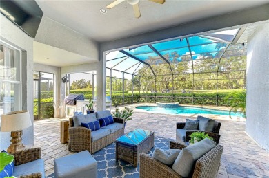 Completely Remodeled Gem with Expansive Screened Lanai, Outdoor on River Hills Country Club in Florida - for sale on GolfHomes.com, golf home, golf lot